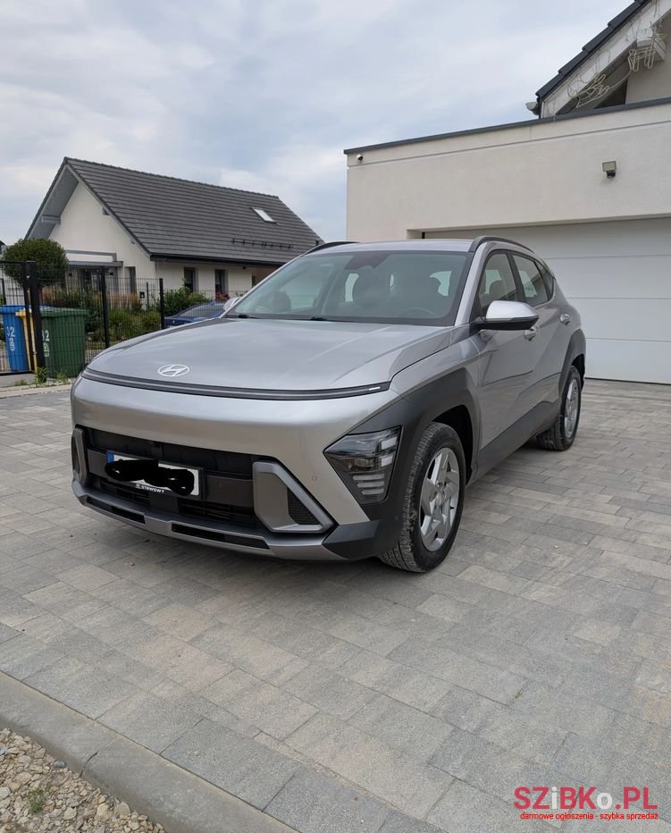 2023' Hyundai Kona photo #1