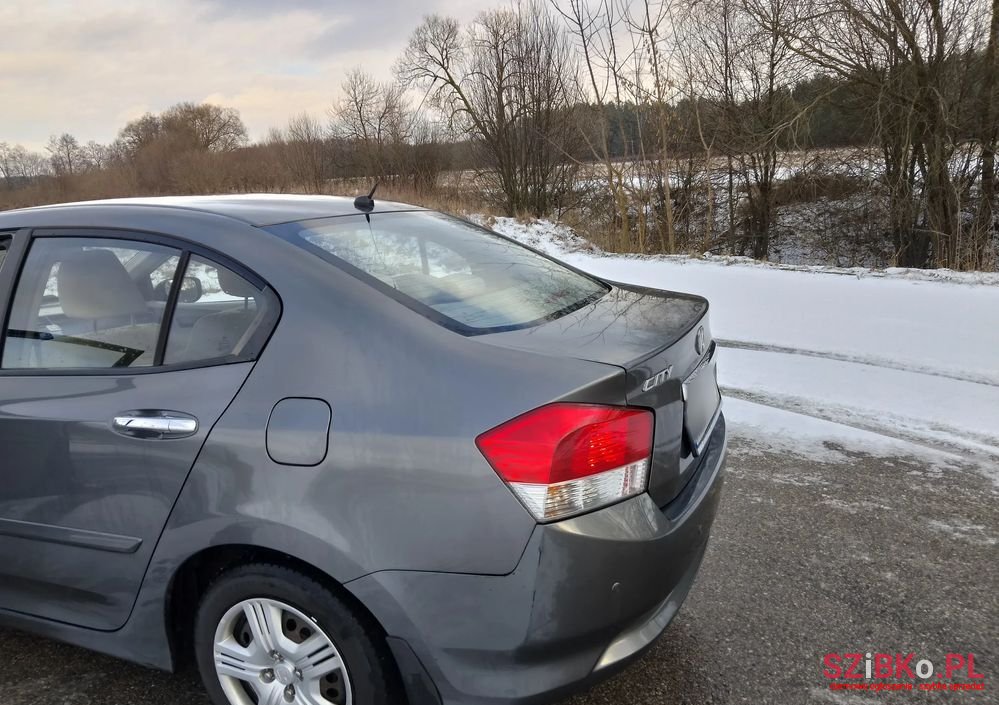 2009' Honda City photo #4