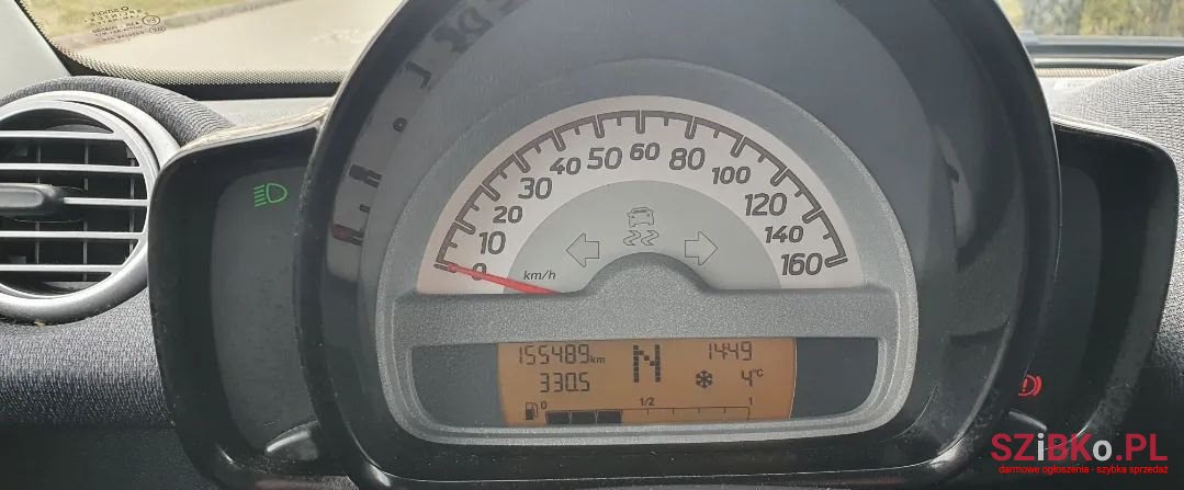 2011' Smart Fortwo photo #5