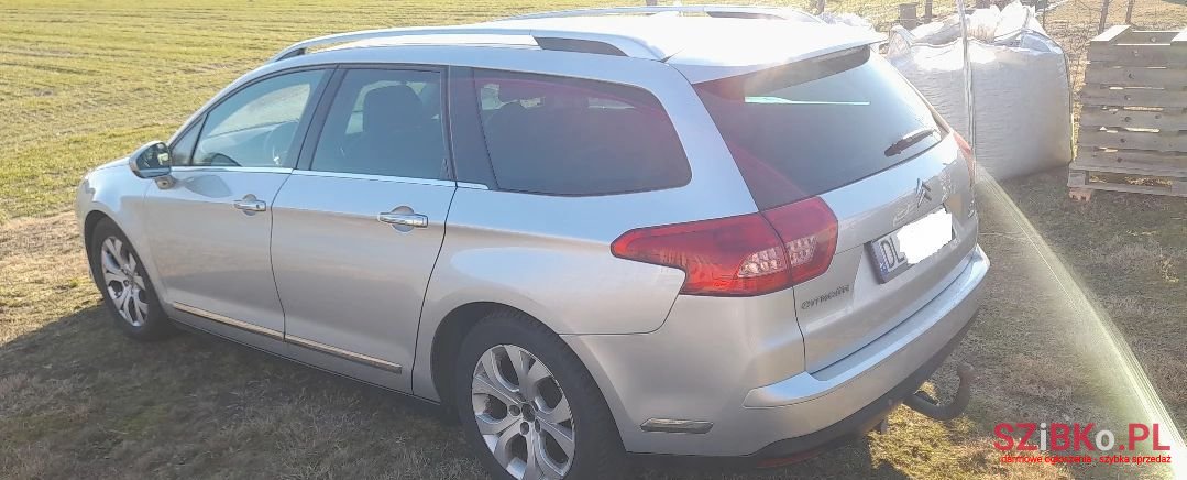 2009' Citroen C5 photo #2