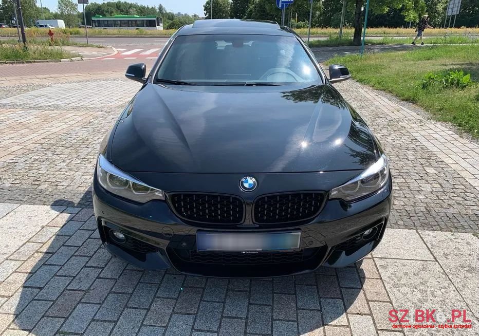 2018' BMW 4 Series photo #3