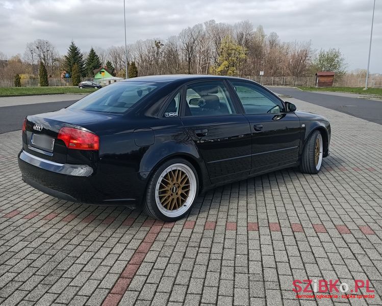 2005' Audi A4 1.9 Tdi photo #5