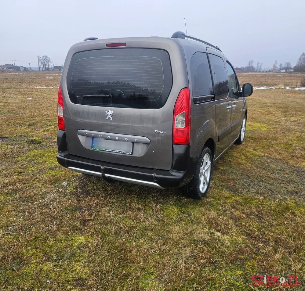 2008' Peugeot Partner photo #5