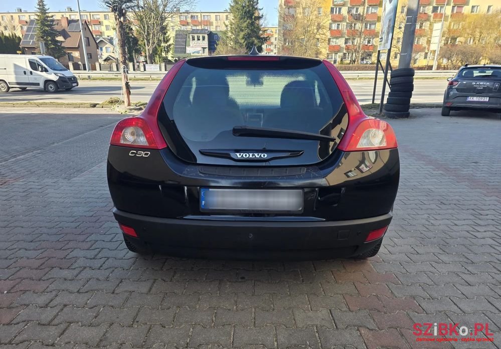 2007' Volvo C30 1.6 photo #6