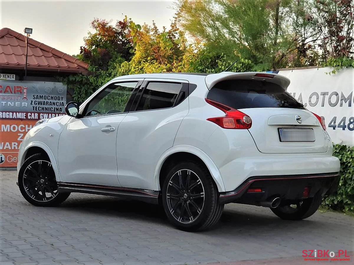2013' Nissan Juke photo #2