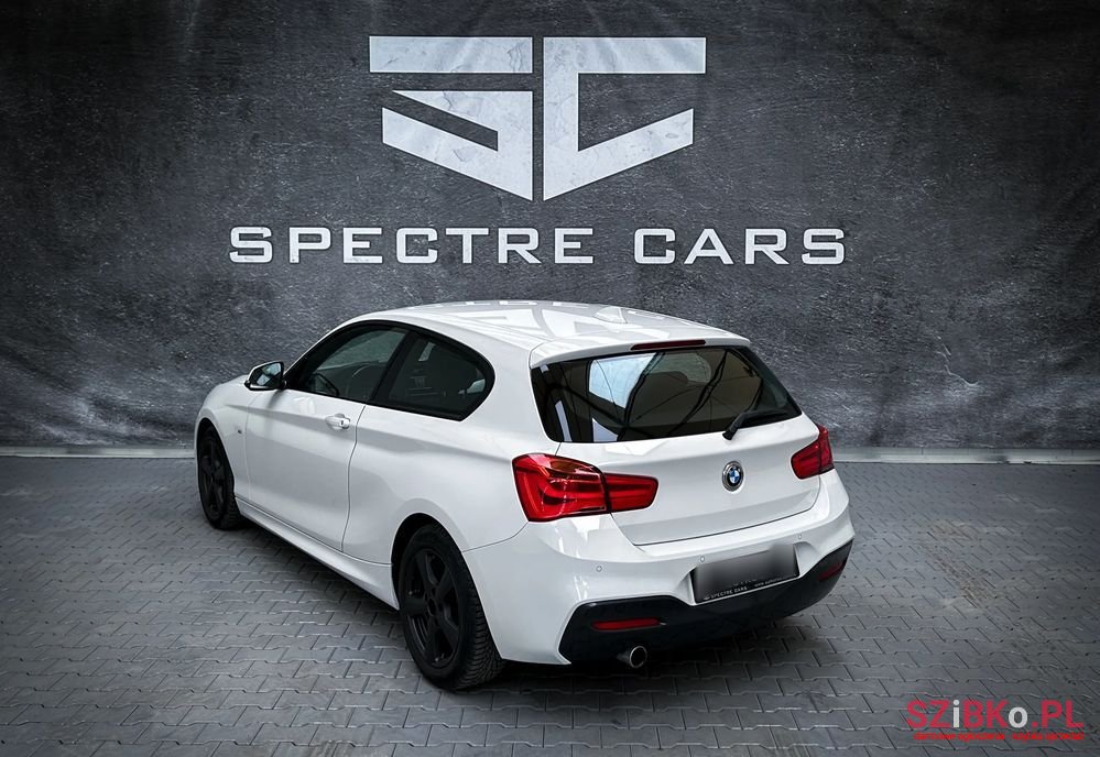 2015' BMW 1 Series 118D M Sport photo #5