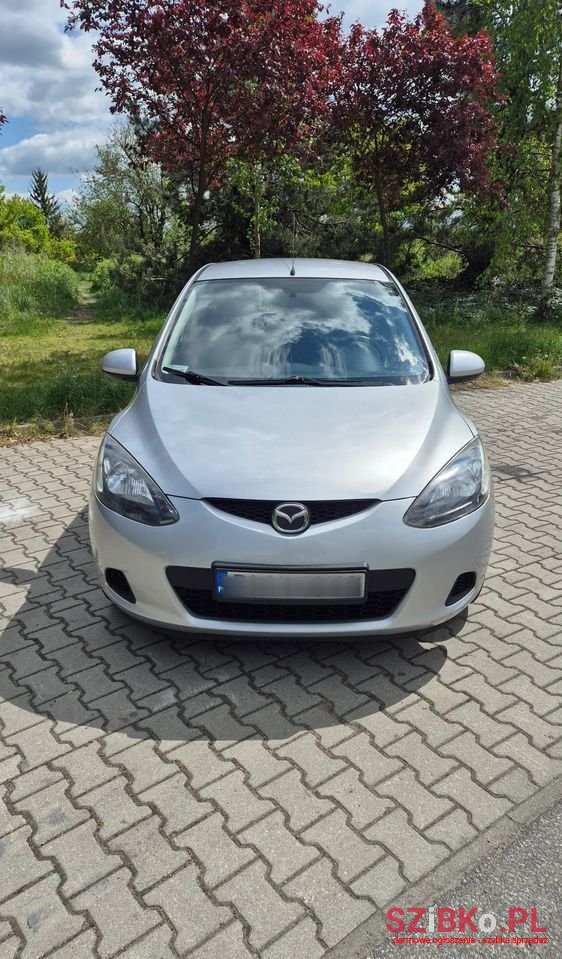 2007' Mazda 2 1.3 Comfort photo #5