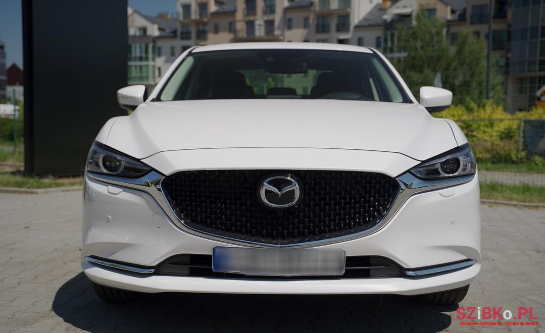 2022' Mazda 6 photo #2