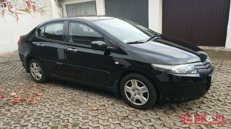 2009' Honda City photo #2