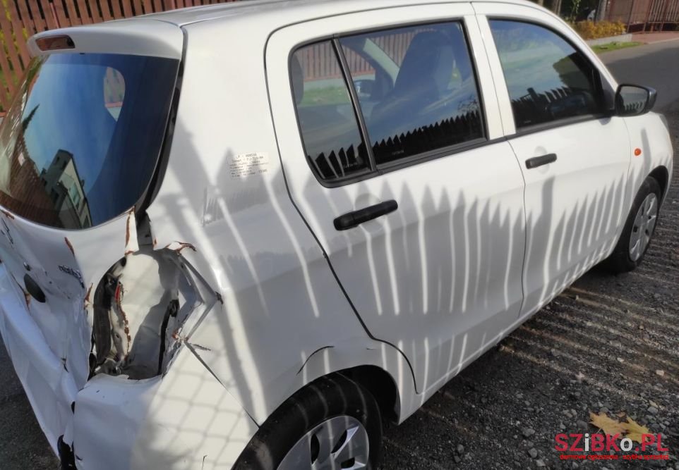 2019' Suzuki Celerio photo #5