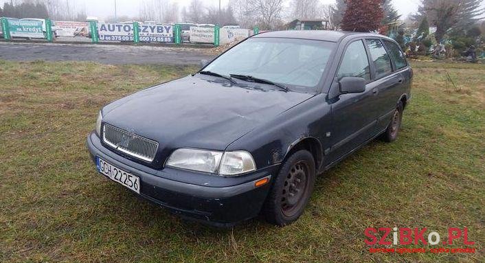 1997' Volvo V40 photo #4