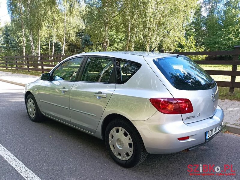 2005' Mazda 3 photo #4