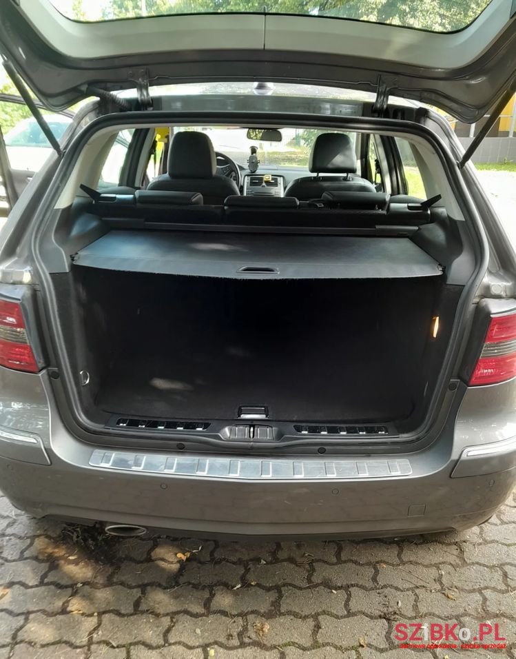 2009' Mercedes-Benz B-Class 180 Cdi photo #6