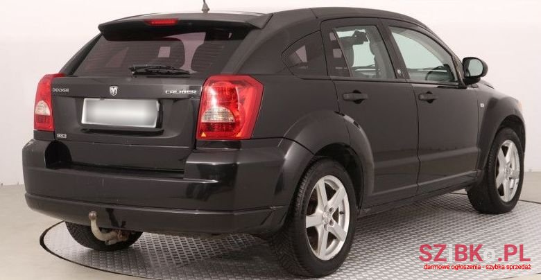 2010' Dodge Caliber photo #5