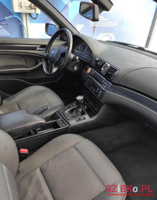 2003' BMW Seria 3 photo #5