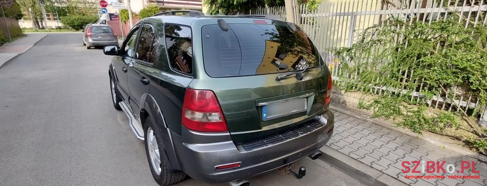 2004' Kia Sorento photo #5