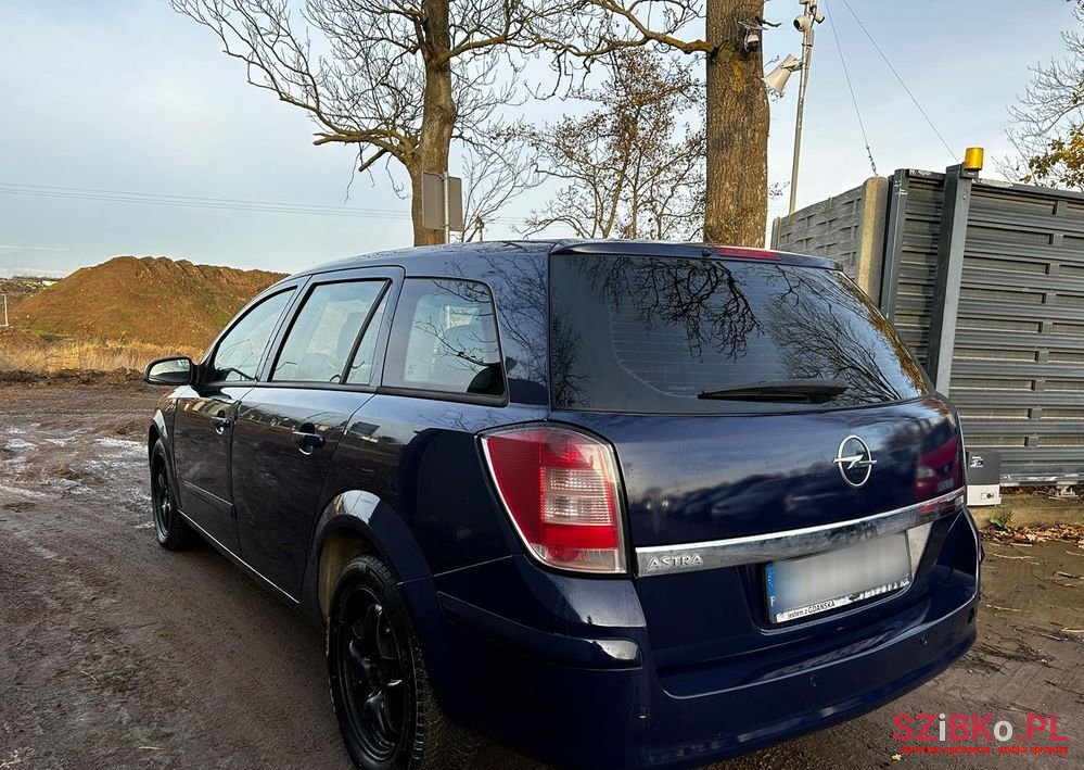 2009' Opel Astra photo #6