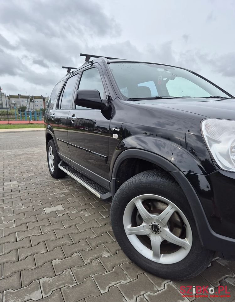 2003' Honda CR-V 2.0 Es photo #5