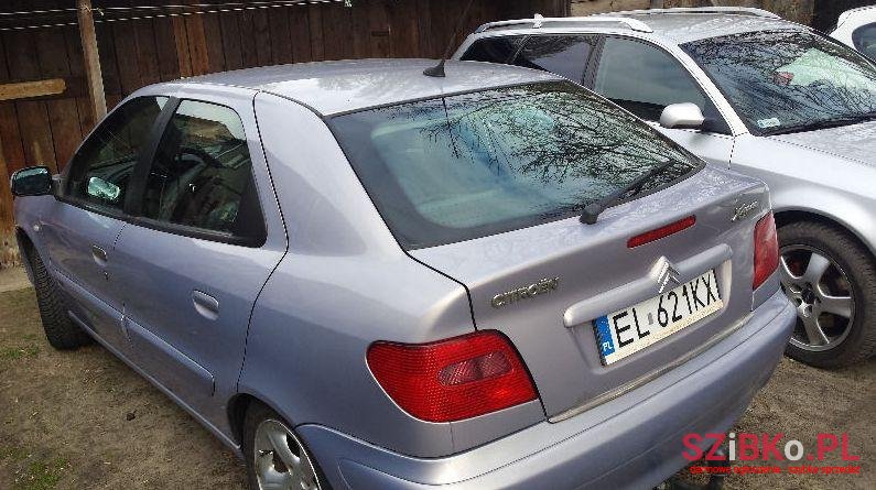 2003' Citroen Xsara, Xsara Picasso photo #1