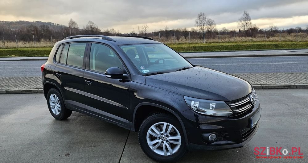 2013' Volkswagen Tiguan photo #1