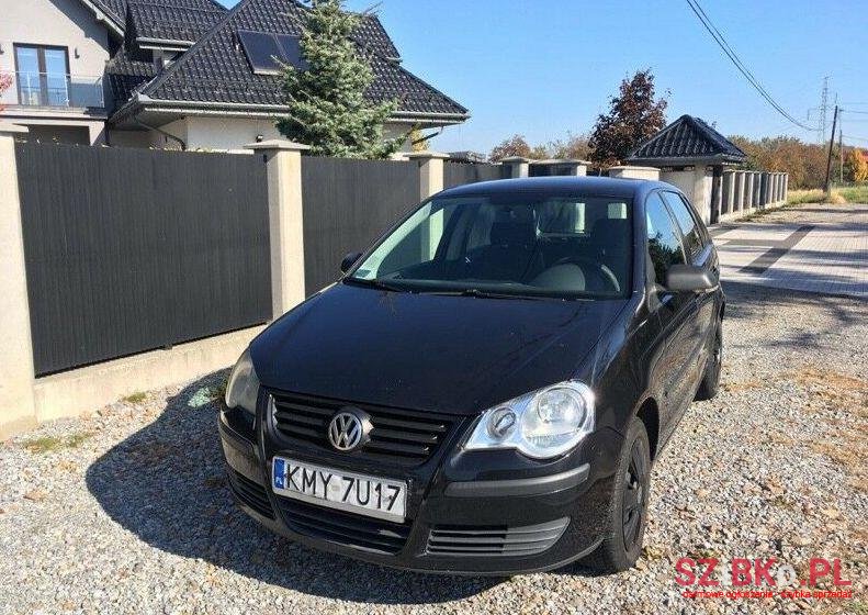 2006' Volkswagen Polo photo #1