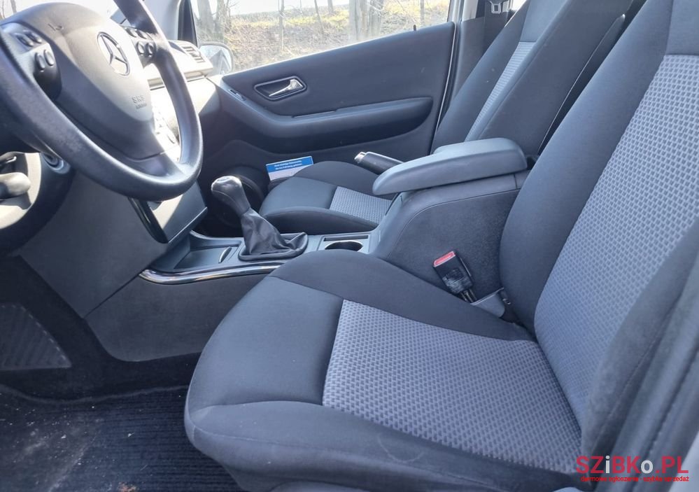 2005' Mercedes-Benz A-Class photo #6