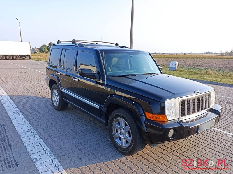 2008' Jeep Commander 5.7 V8 Overland photo #1