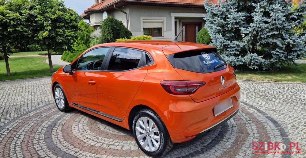 2020' Renault Clio Tce 100 Intens photo #5