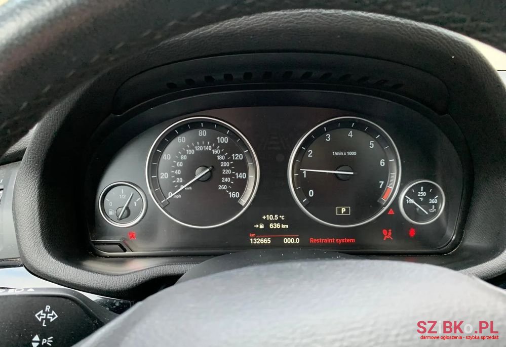 2017' BMW X3 photo #6