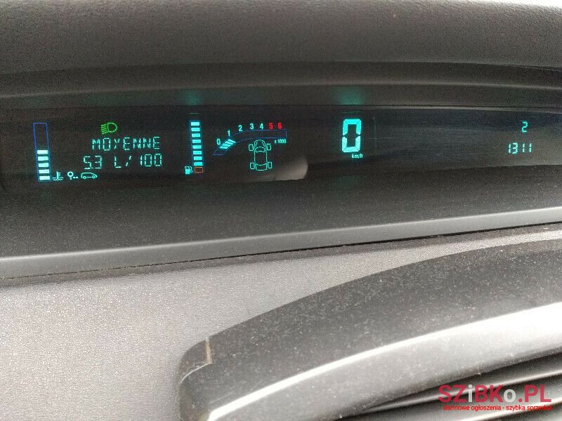 2003' Renault Scenic photo #6