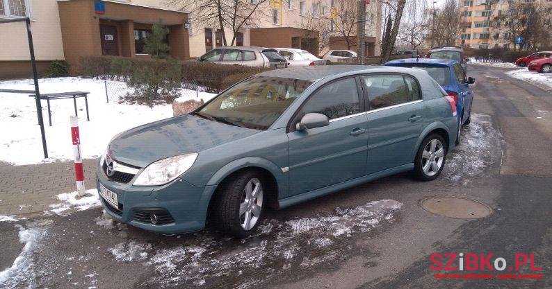 2005' Opel Signum photo #1