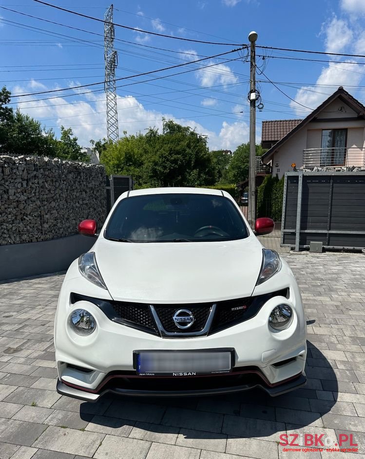 2013' Nissan Juke 1.6 T Nismo photo #4
