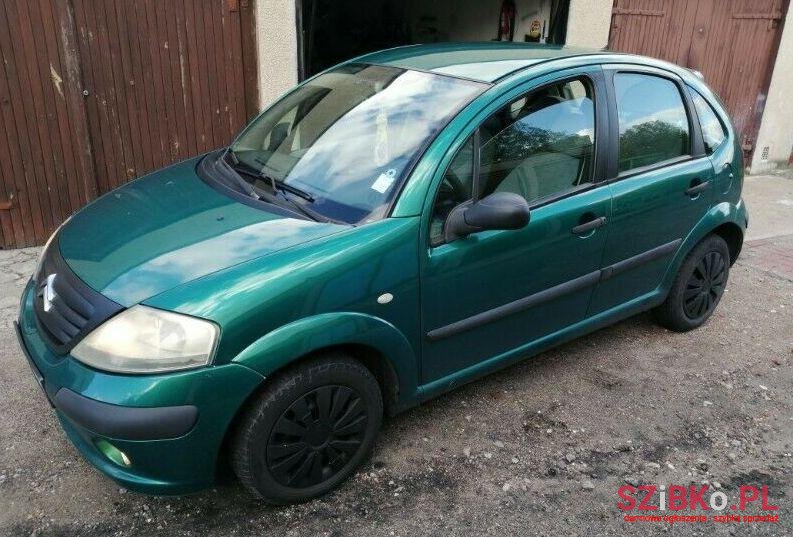 2004' Citroen C3 Picasso photo #1