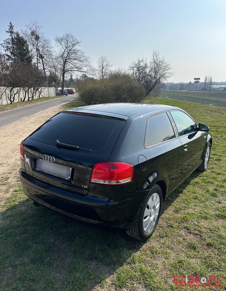 2006' Audi A3 photo #5