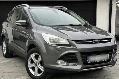 2013' Ford Kuga 2.0 Tdci 2X4 Trend