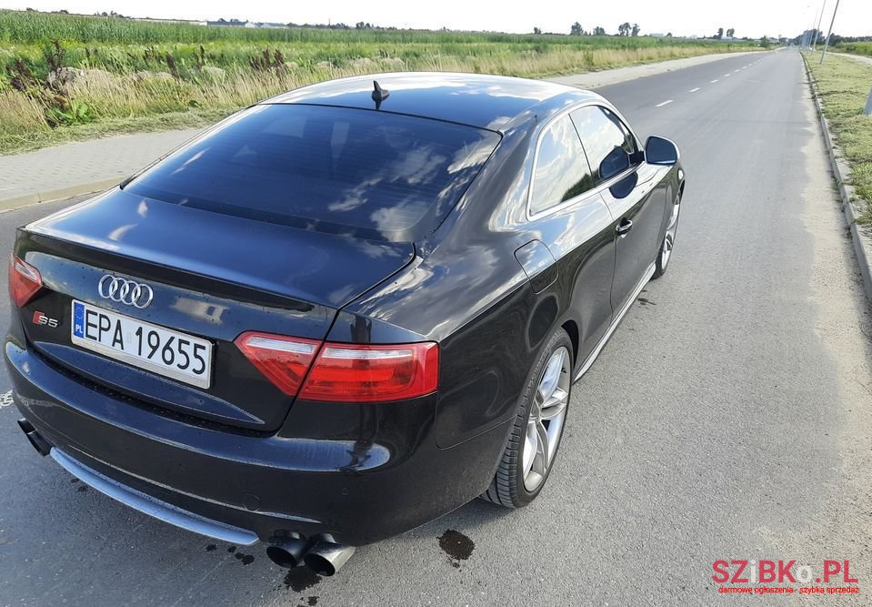 2007' Audi S5 photo #5