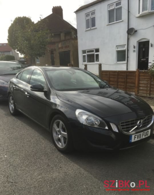 2011' Volvo S60 photo #3