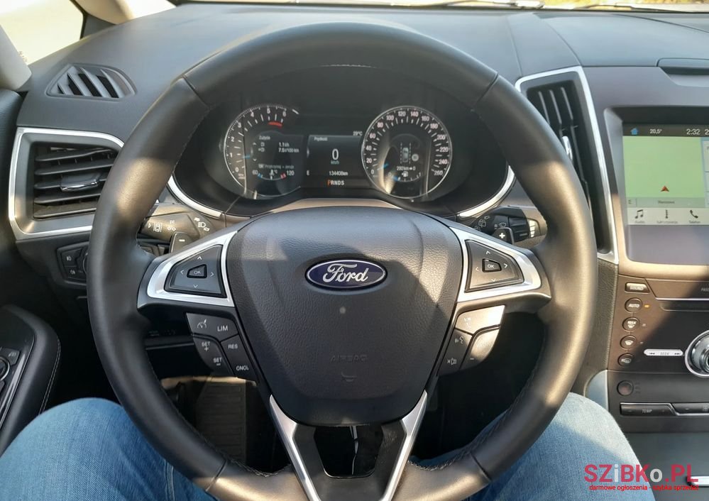 2017' Ford S-Max photo #4