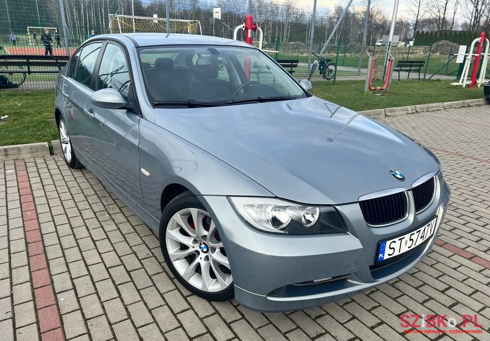 2005' BMW 3 Series photo #4