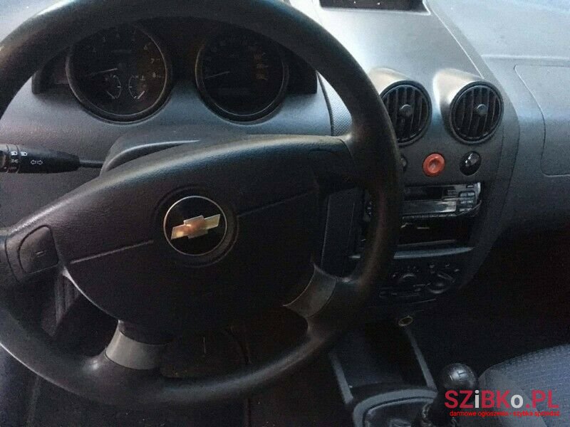 2008' Chevrolet Aveo photo #4