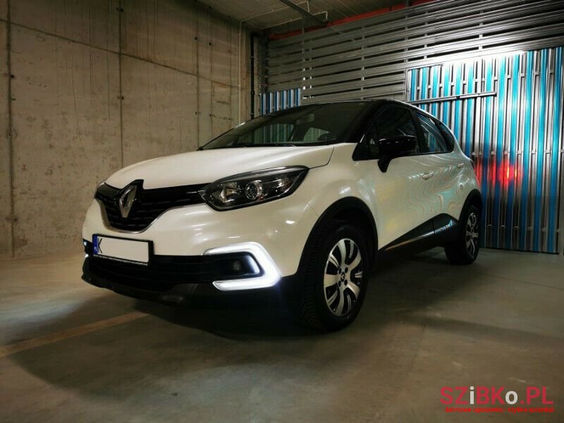 2018' Renault Captur photo #1