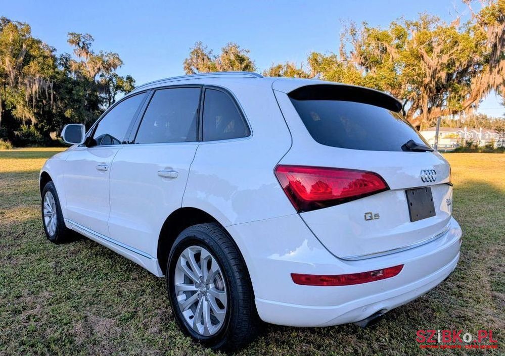 2016' Audi Q5 photo #6