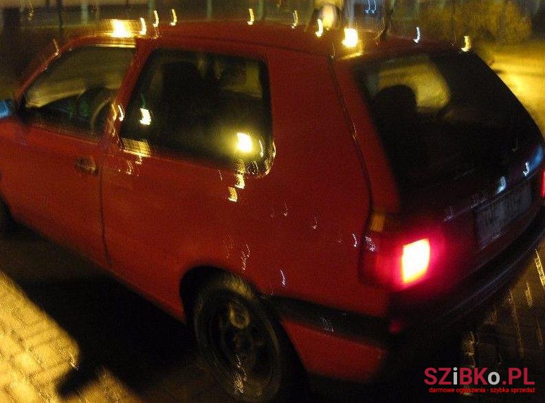 1995' Volkswagen Golf photo #1