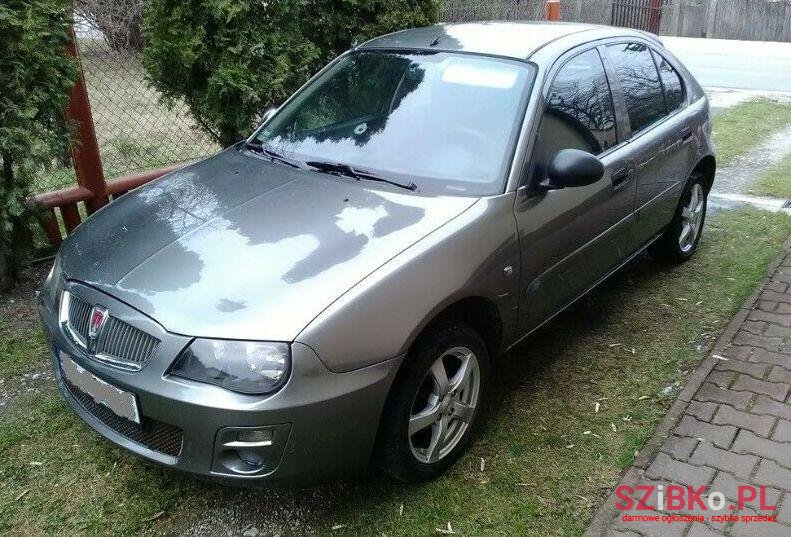 2005' Rover 25 photo #2