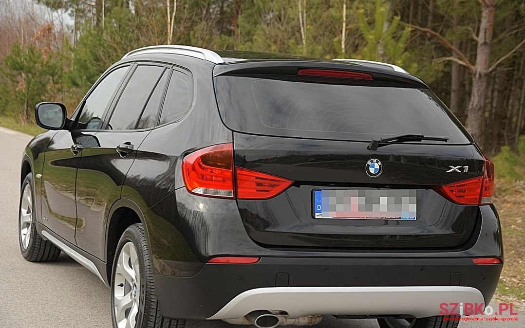 2010' BMW X1 Sport Line photo #5