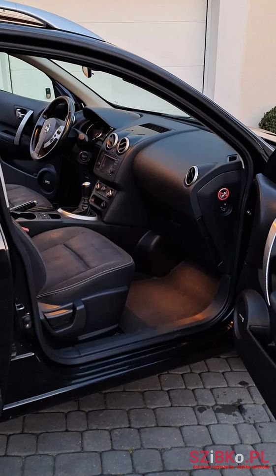 2010' Nissan Qashqai 1.5 Dci 360 photo #6