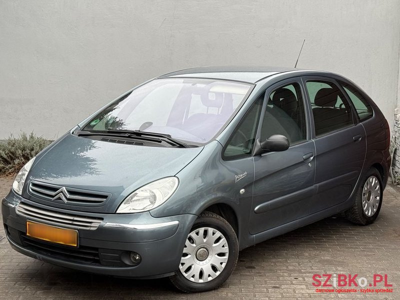 2010' Citroen Xsara Picasso 1.6 Exclusive photo #1
