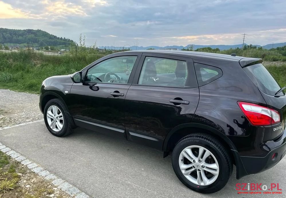 2011' Nissan Qashqai photo #5