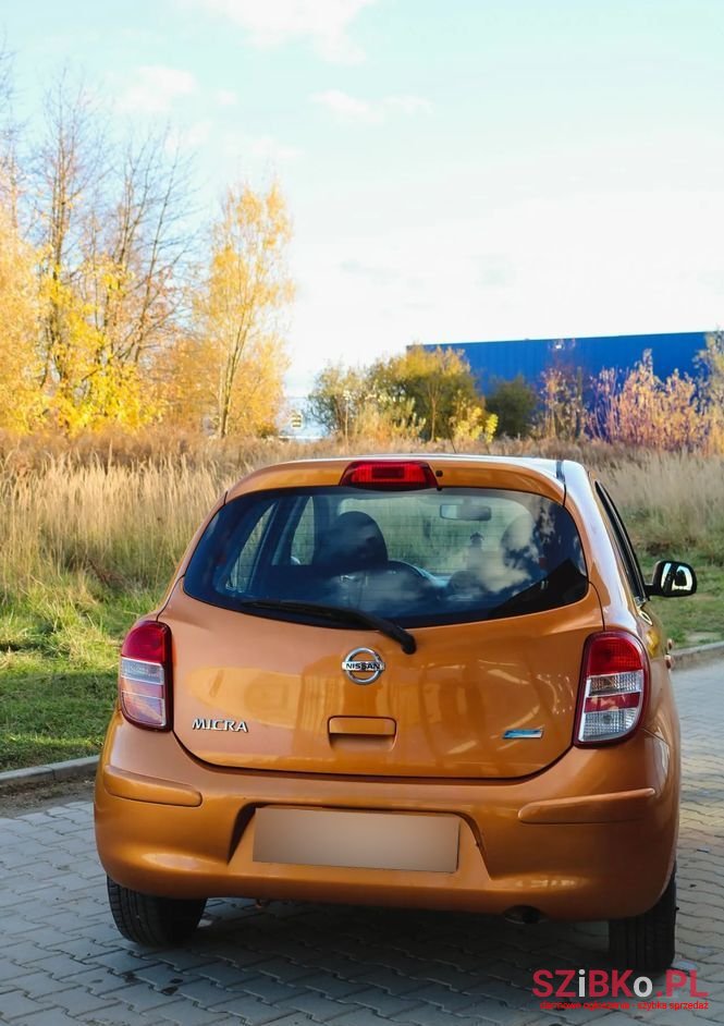 2010' Nissan Micra photo #2