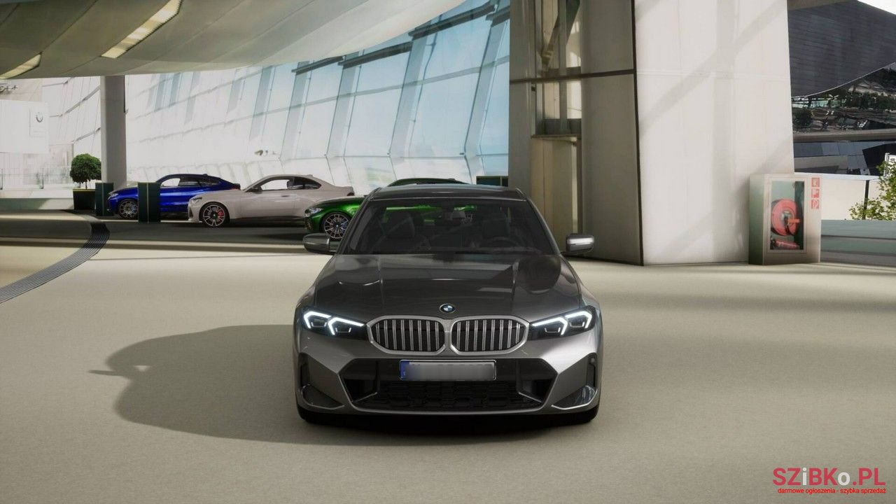 2023' BMW 3 Series photo #3